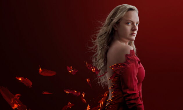 The Handmaid’s Tale : photo, Elisabeth Moss
