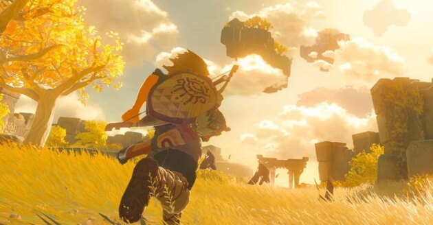 The Legend of Zelda: Breath of the Wild 2 : photo