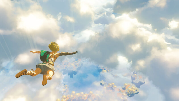 The Legend of Zelda: Breath of the Wild 2 : photo