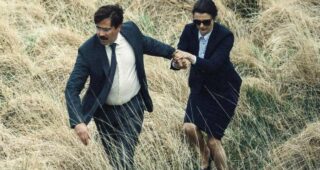 The Lobster : Photo, Colin Farrell, Rachel Weisz