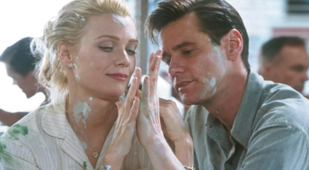 photo, Laurie Holden, Jim Carrey