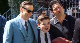 The Many Saints of Newark : Photo, Alessandro Nivola, Jon Bernthal