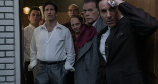 The Many Saints of Newark : Photo, Billy Magnussen, Jon Bernthal, Corey Stoll, Ray Liotta, Alessandro Nivola
