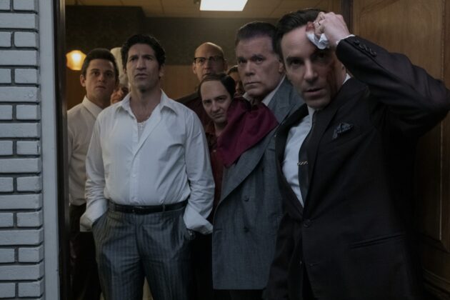 Photo, Billy Magnussen, Jon Bernthal, Corey Stoll, Ray Liotta, Alessandro Nivola