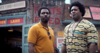 The Many Saints of Newark : Photo, Leslie Odom JR., Germar Gardner