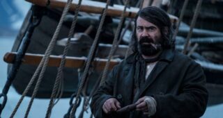 The North Water : photo, The North Water, Colin Farrell