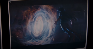 The Sandman : Capture d'écran, concept art