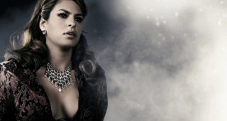 The Spirit : photo, Eva Mendes