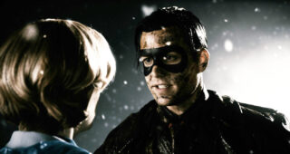 The Spirit : photo, Gabriel Macht
