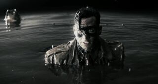 The Spirit : photo, Gabriel Macht