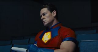 The Suicide Squad : photo, John Cena