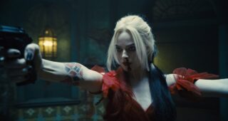 The Suicide Squad : photo, Margot Robbie