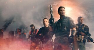 The Tomorrow War : photo