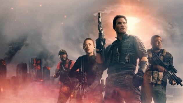 The Tomorrow War : photo