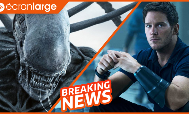 The Tomorrow War : photo, Alien 5, Netflix