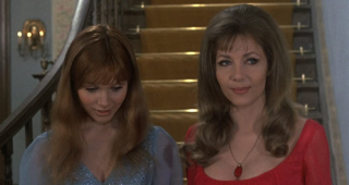 The Vampire Lovers : photo, Ingrid Pitt