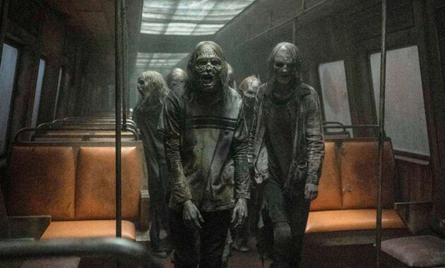 The Walking Dead : photo