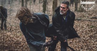 The Walking Dead : photo, Jeffrey Dean Morgan