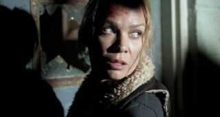 The Walking Dead : photo, Laurie Holden