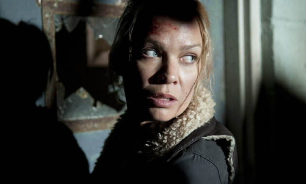 The Walking Dead : photo, Laurie Holden