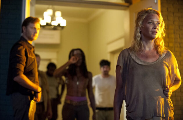 photo, Laurie Holden