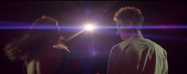 Photo Vanessa Hudgens, Andrew Garfield,