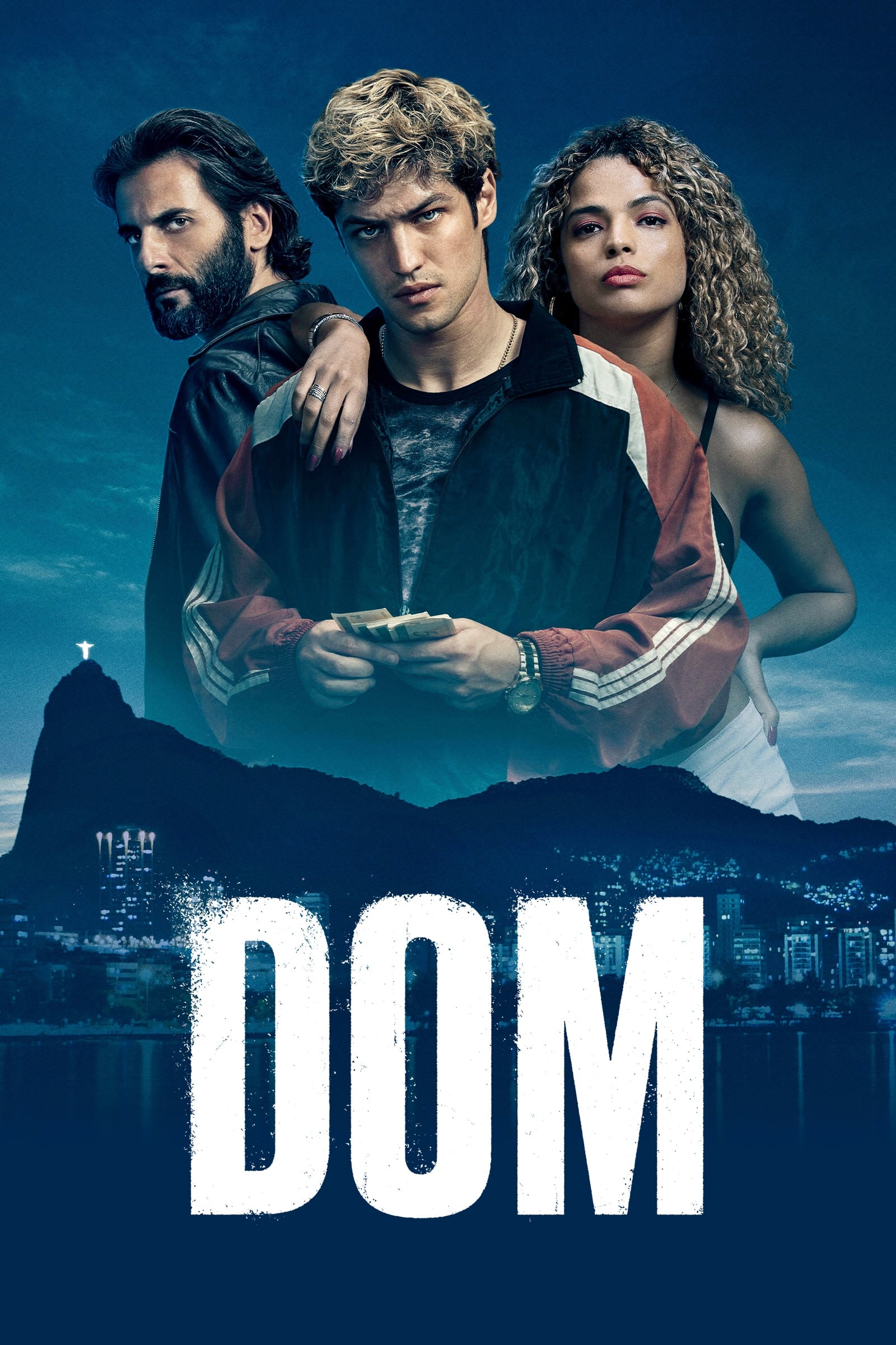 Dom : Affiche officielle