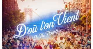 D'où L'on Vient : Affiche officielle