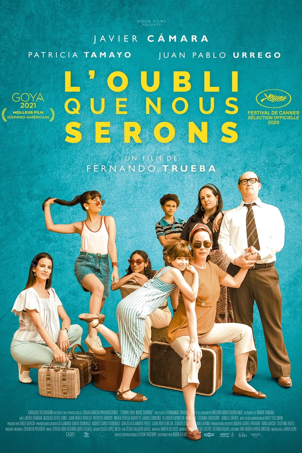 L'Oubli que nous serons