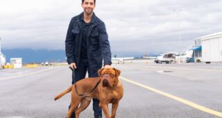 Turner & Hooch : photo, Josh Peck