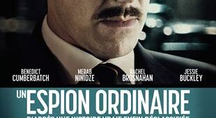 Un espion ordinaire : affiche