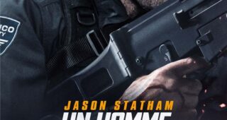 Un homme en colère : affiche officielle France