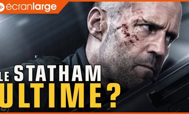 Un homme en colère : : critique du meilleur Jason Statham ?