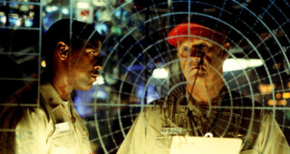 USS Alabama : photo, Denzel Washington, Gene Hackman