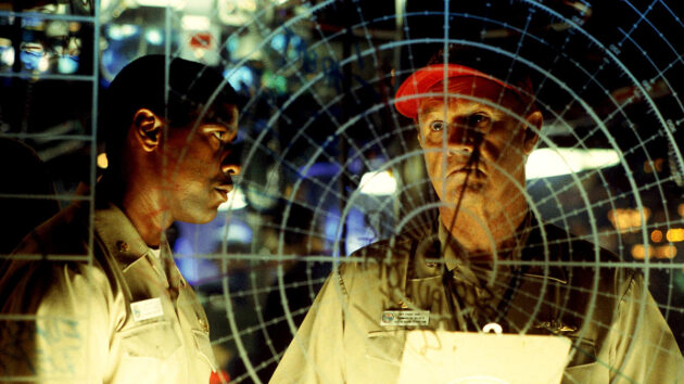 USS Alabama : photo, Denzel Washington, Gene Hackman