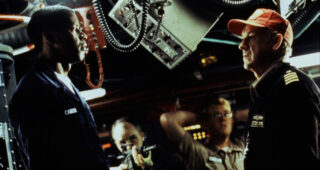 USS Alabama : photo, Denzel Washington, Gene Hackman