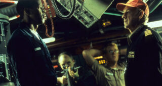 USS Alabama : photo, Denzel Washington, Gene Hackman