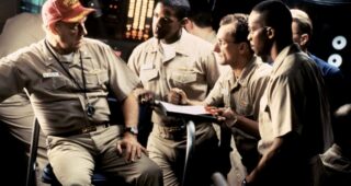 USS Alabama : photo, Gene Hackman, Denzel Washington