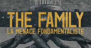 The Family : La menace fondamentaliste : Affiche officielle