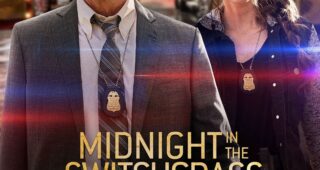 Midnight in the Switchgrass : Affiche officielle