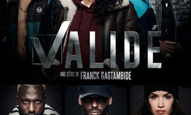 Saison 2 : Affiche officielle