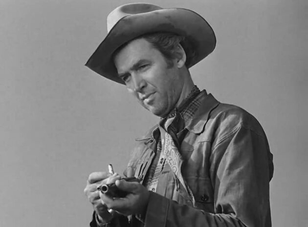 photo, James Stewart