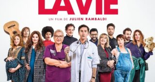 C'est la vie : Affiche officielle
