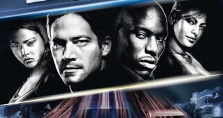 2 Fast 2 Furious : dvd