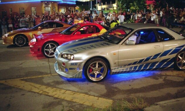 2 Fast 2 Furious : photo