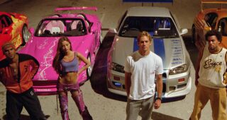 2 Fast 2 Furious : photo