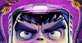 Marvel's M.O.D.O.K : Affiche officielle