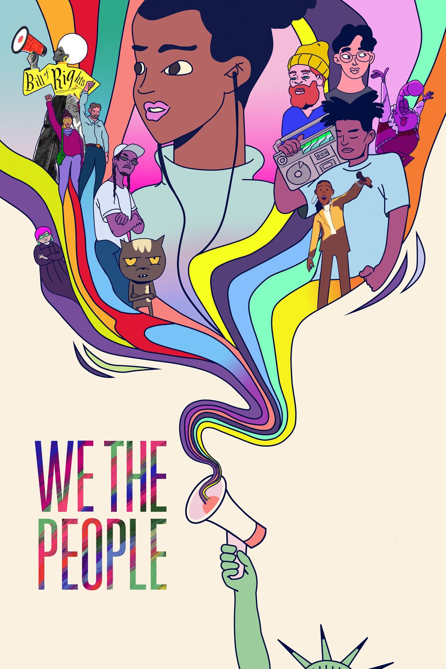 We the People : Do, ré, mi... Démocratie !