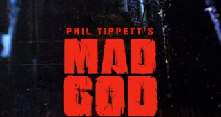 Mad God : Affiche officielle