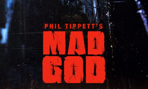 Mad God : Affiche officielle